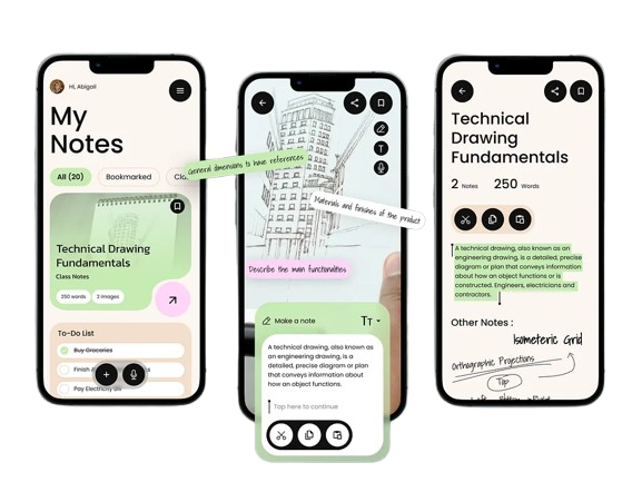 WhispnoteAI — AI Voice Note App